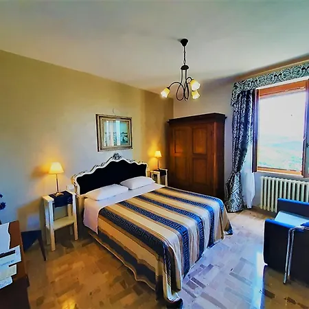 Il Vecchietta Nocleg ze śniadaniem Castiglione dʼOrcia