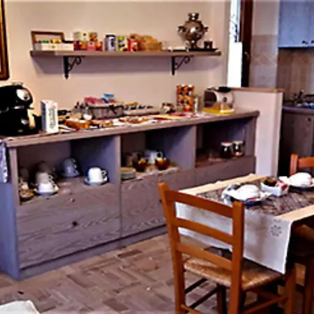 Il Vecchietta Alojamento de Acomodação e Pequeno-almoço