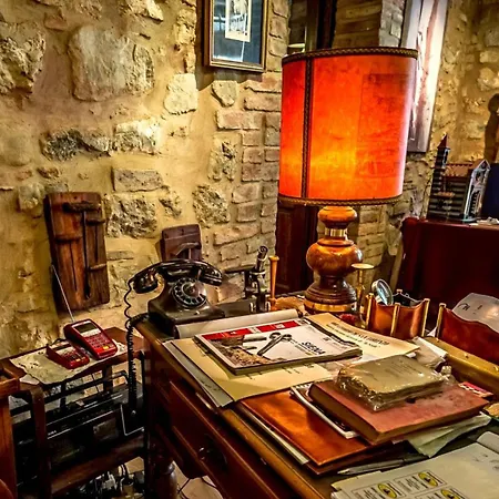 Il Vecchietta Alojamento de Acomodação e Pequeno-almoço Castiglione dʼOrcia