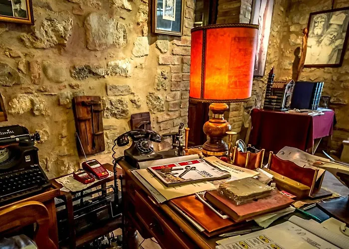 Il Vecchietta 住宿加早餐酒店 卡斯蒂戈隆·多尔希亚