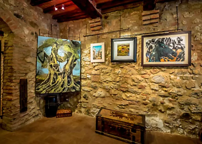 住宿加早餐酒店 Il Vecchietta *