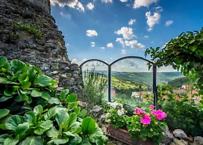 住宿加早餐酒店 Il Vecchietta 卡斯蒂戈隆·多尔希亚