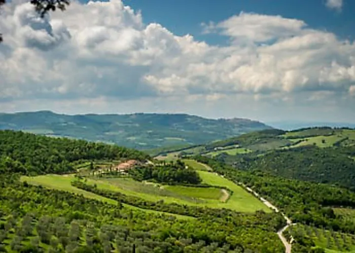 Il Vecchietta 住宿加早餐酒店 卡斯蒂戈隆·多尔希亚