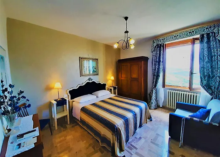 Il Vecchietta B&B 카스틸리오니도르시아