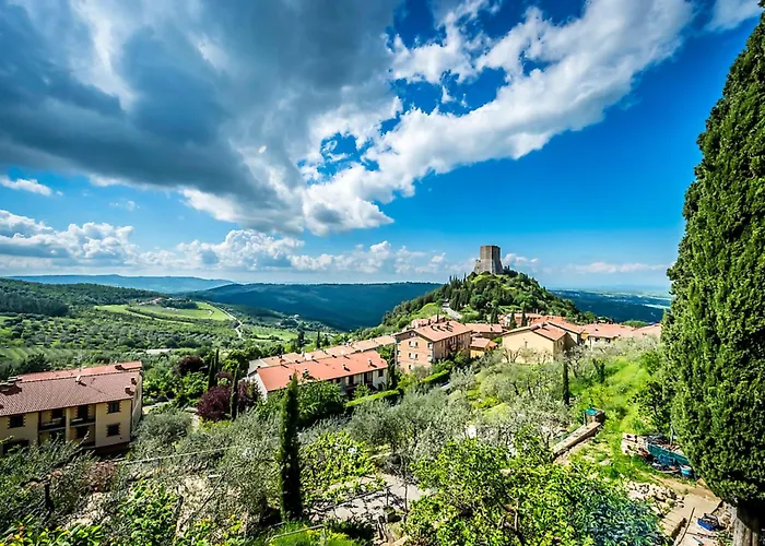 B&B Il Vecchietta 카스틸리오니도르시아